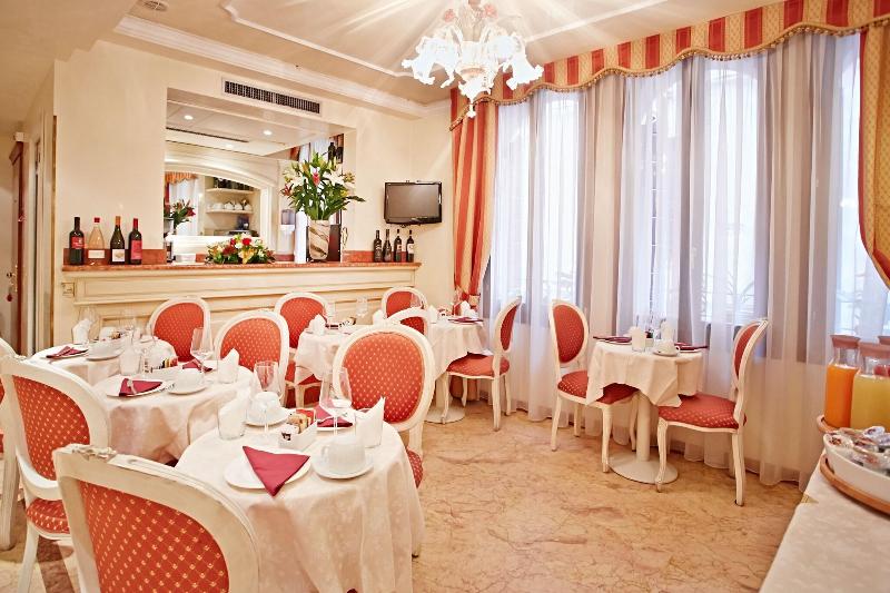 Hotel San Luca - Lobi