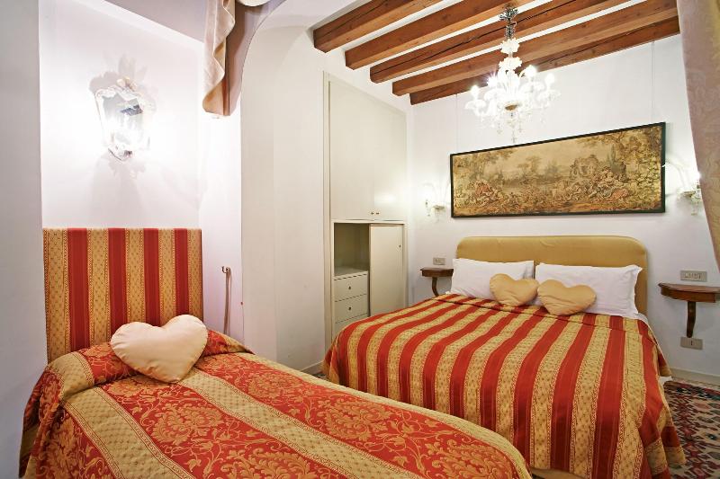 Hotel San Luca - Oda