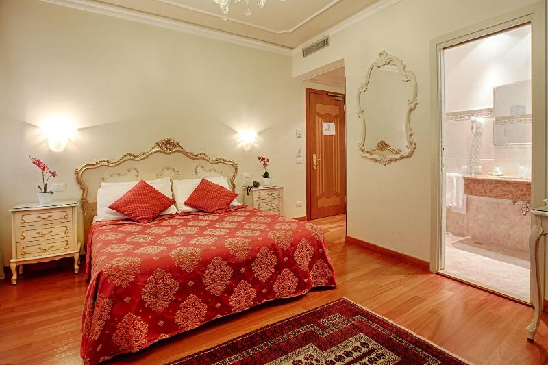 Hotel San Luca - Oda