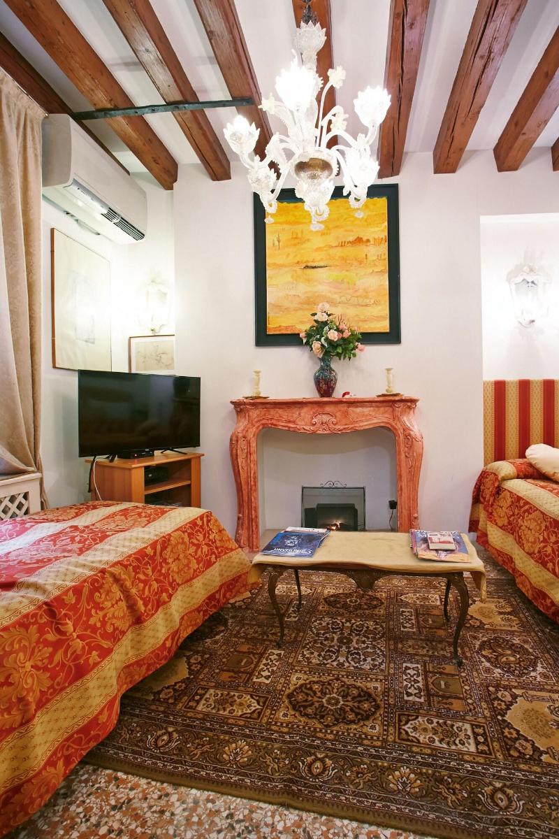 Hotel San Luca - Oda