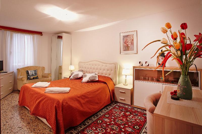 Hotel San Luca - Oda