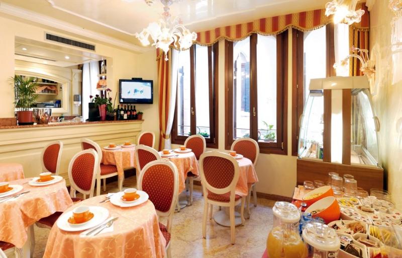 Hotel San Luca - Restoran