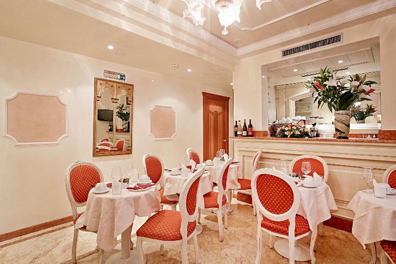 Hotel San Luca - Restoran