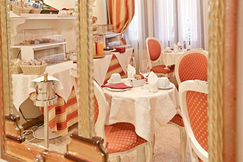 Hotel San Luca - Restoran