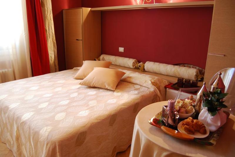 Residenza San Faustino - Genel