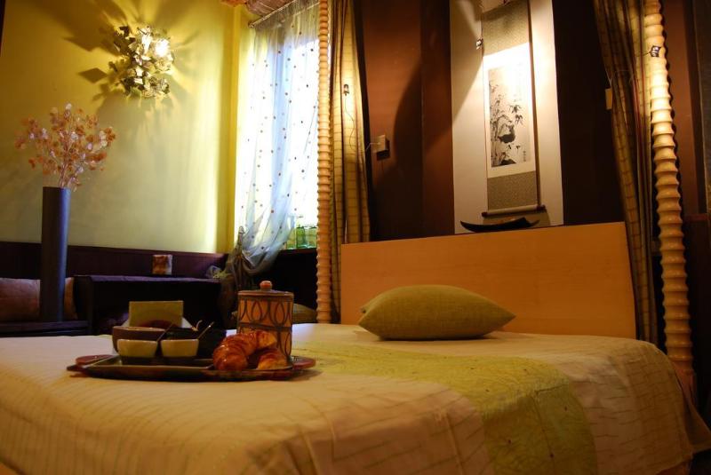 Residenza San Faustino - Genel