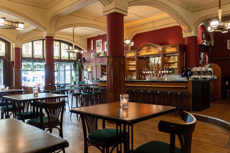 NH Amsterdam Schiller - Bar