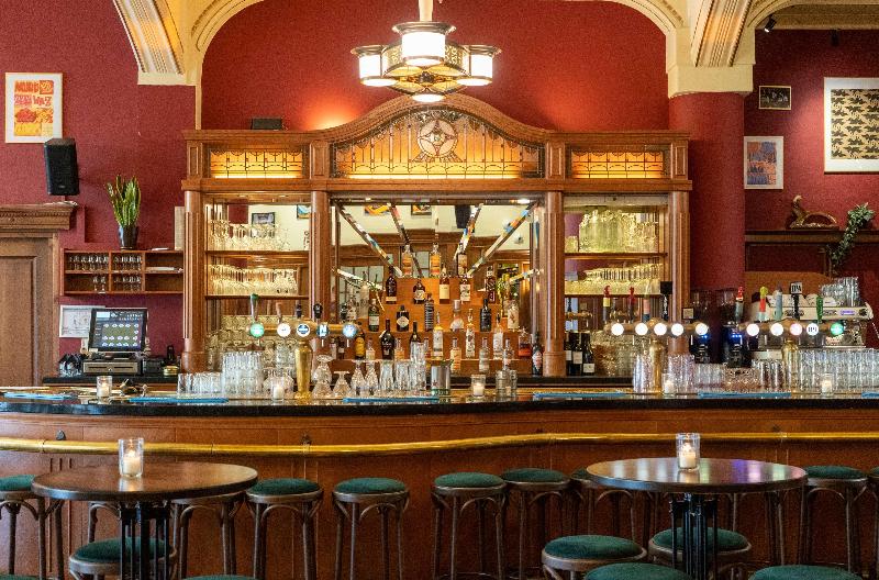 NH Amsterdam Schiller - Bar