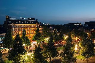 NH Amsterdam Schiller otel fotoğrafı