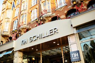 NH Amsterdam Schiller fotoÄŸrafÄ±