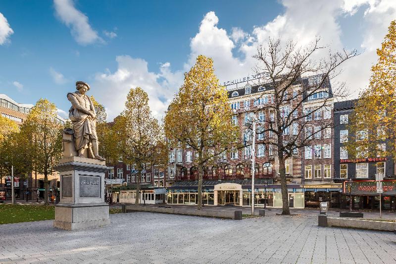 NH Amsterdam Schiller - Genel