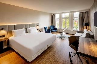 NH Amsterdam Schiller fotoÄŸrafÄ±