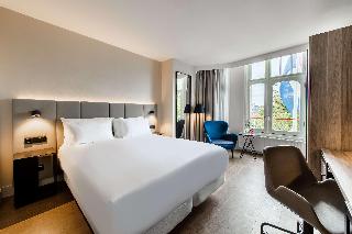NH Amsterdam Schiller fotoÄŸrafÄ±