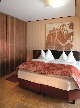 Living Hotel an der Oper by Derag fotoÄŸrafÄ±