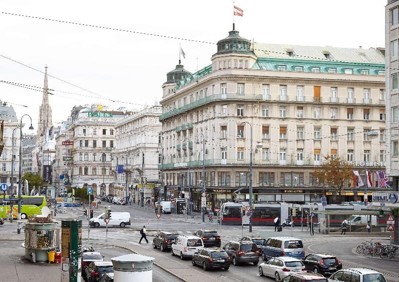 Living Hotel an der Oper by Derag - Genel