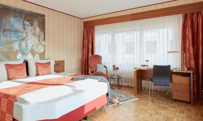 Living Hotel an der Oper by Derag - Oda