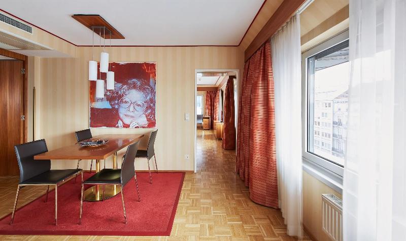 Living Hotel an der Oper by Derag - Oda