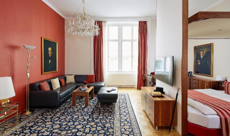 Living Hotel an der Oper by Derag - Oda