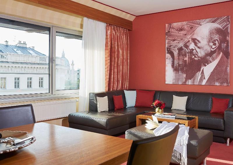 Living Hotel an der Oper by Derag - Oda