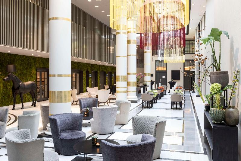 NH Collection Amsterdam Barbizon Palace - Bar