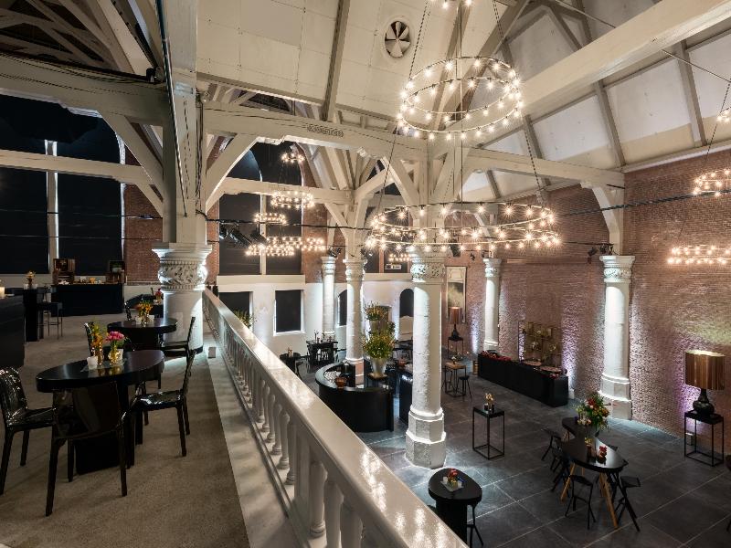 NH Collection Amsterdam Barbizon Palace - Lobi