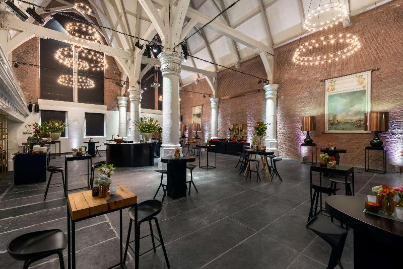NH Collection Amsterdam Barbizon Palace - Toplantı