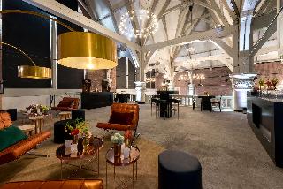 NH Collection Amsterdam Barbizon Palace fotoÄŸrafÄ±
