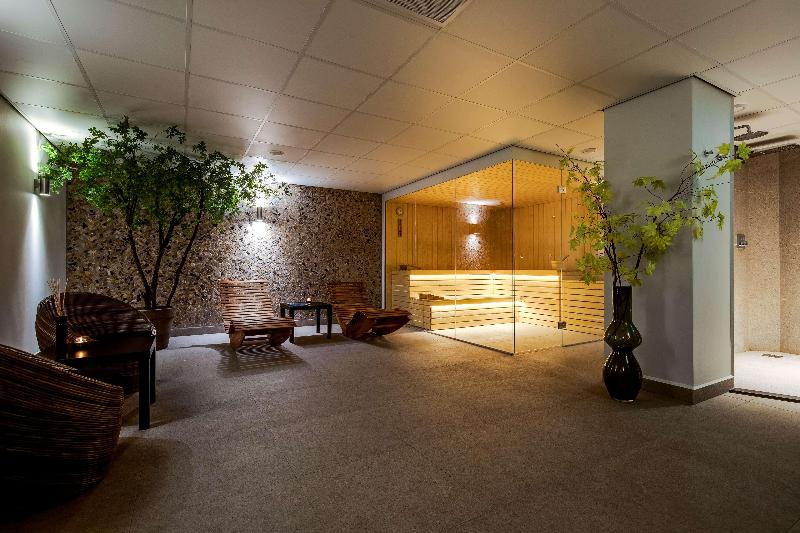 NH Collection Amsterdam Barbizon Palace - Aktivite