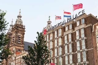 NH Collection Amsterdam Barbizon Palace otel fotoğrafı