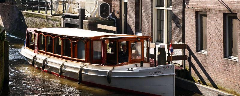 NH Collection Amsterdam Barbizon Palace - Genel