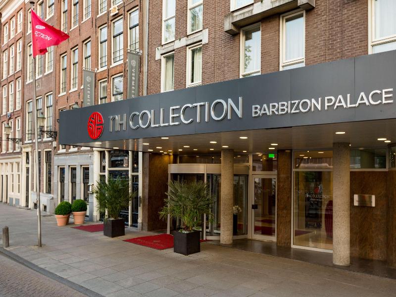 NH Collection Amsterdam Barbizon Palace - Genel