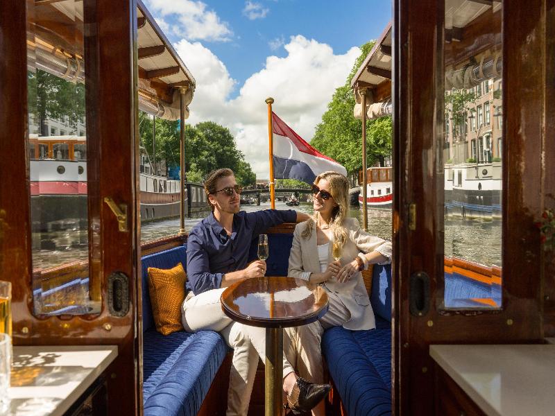 NH Collection Amsterdam Barbizon Palace - Genel