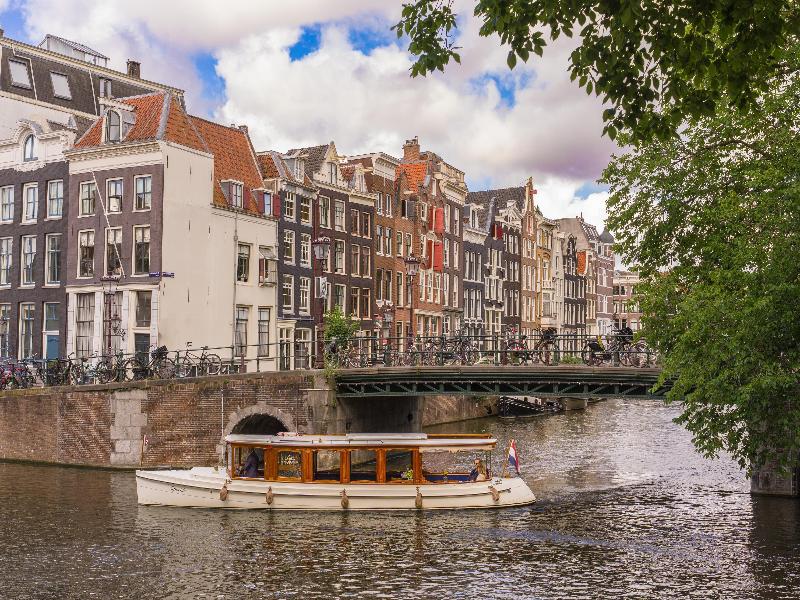 NH Collection Amsterdam Barbizon Palace - Genel
