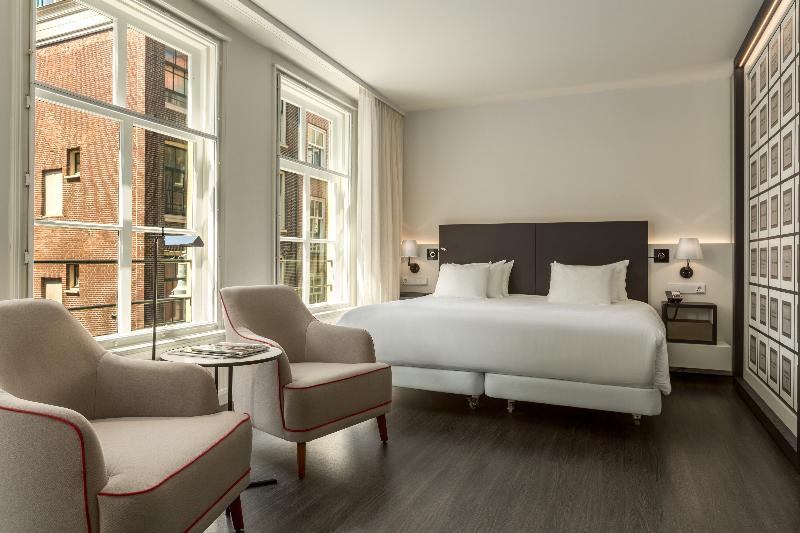 NH Collection Amsterdam Barbizon Palace - Oda