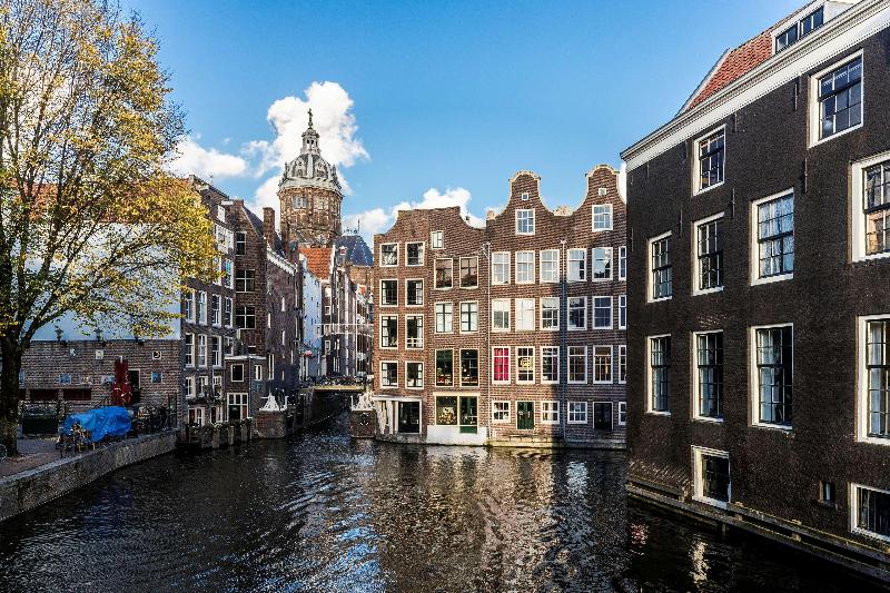 NH Collection Amsterdam Barbizon Palace - Oda