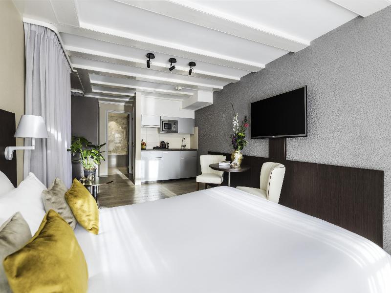 NH Collection Amsterdam Barbizon Palace - Oda