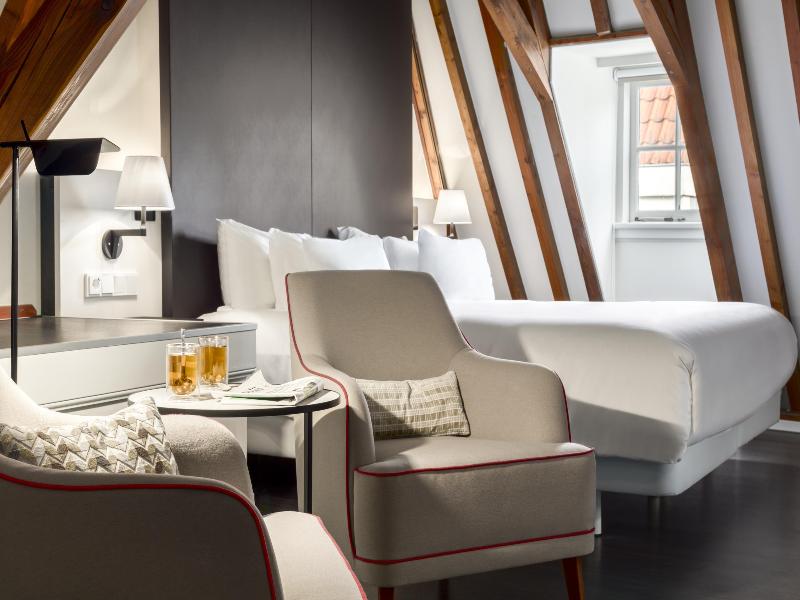 NH Collection Amsterdam Barbizon Palace - Oda