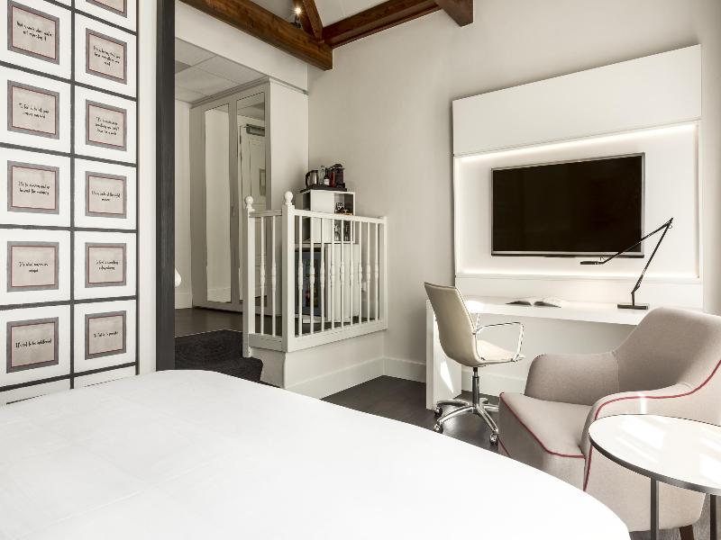 NH Collection Amsterdam Barbizon Palace - Oda
