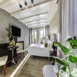 NH Collection Amsterdam Barbizon Palace fotoÄŸrafÄ±