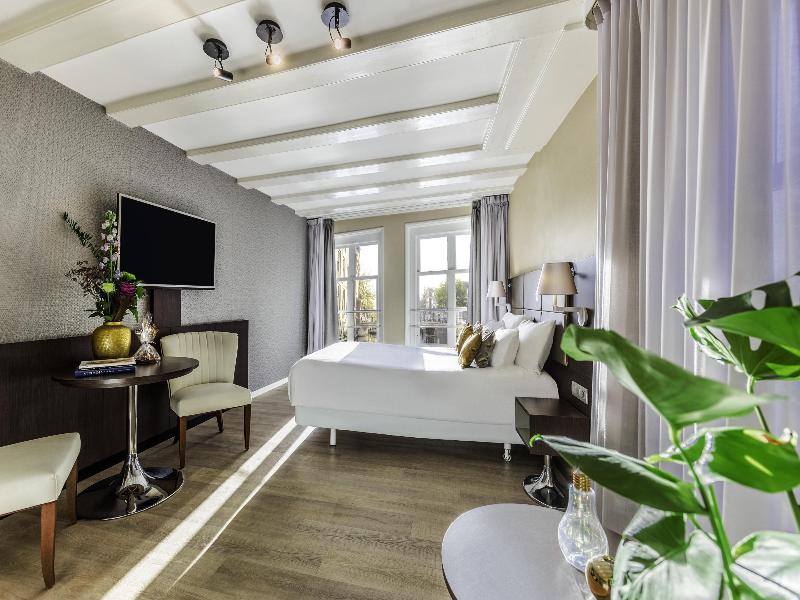 NH Collection Amsterdam Barbizon Palace - Oda