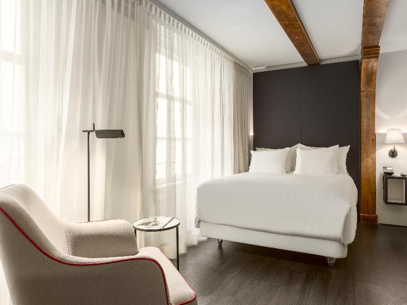 NH Collection Amsterdam Barbizon Palace - Oda
