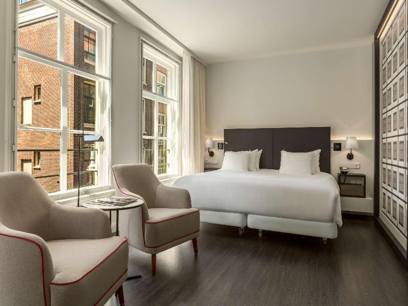 NH Collection Amsterdam Barbizon Palace - Oda