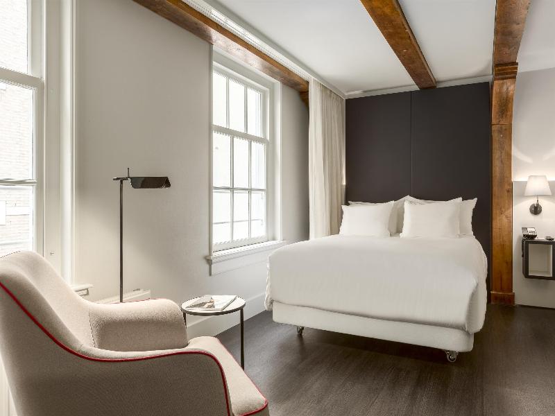 NH Collection Amsterdam Barbizon Palace - Oda