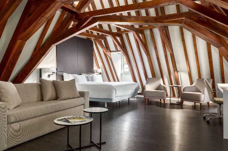 NH Collection Amsterdam Barbizon Palace - Oda