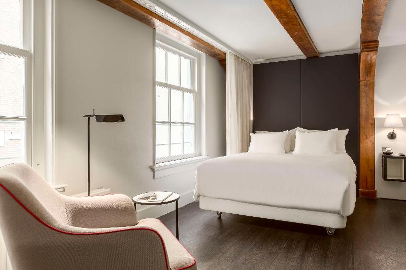 NH Collection Amsterdam Barbizon Palace - Oda
