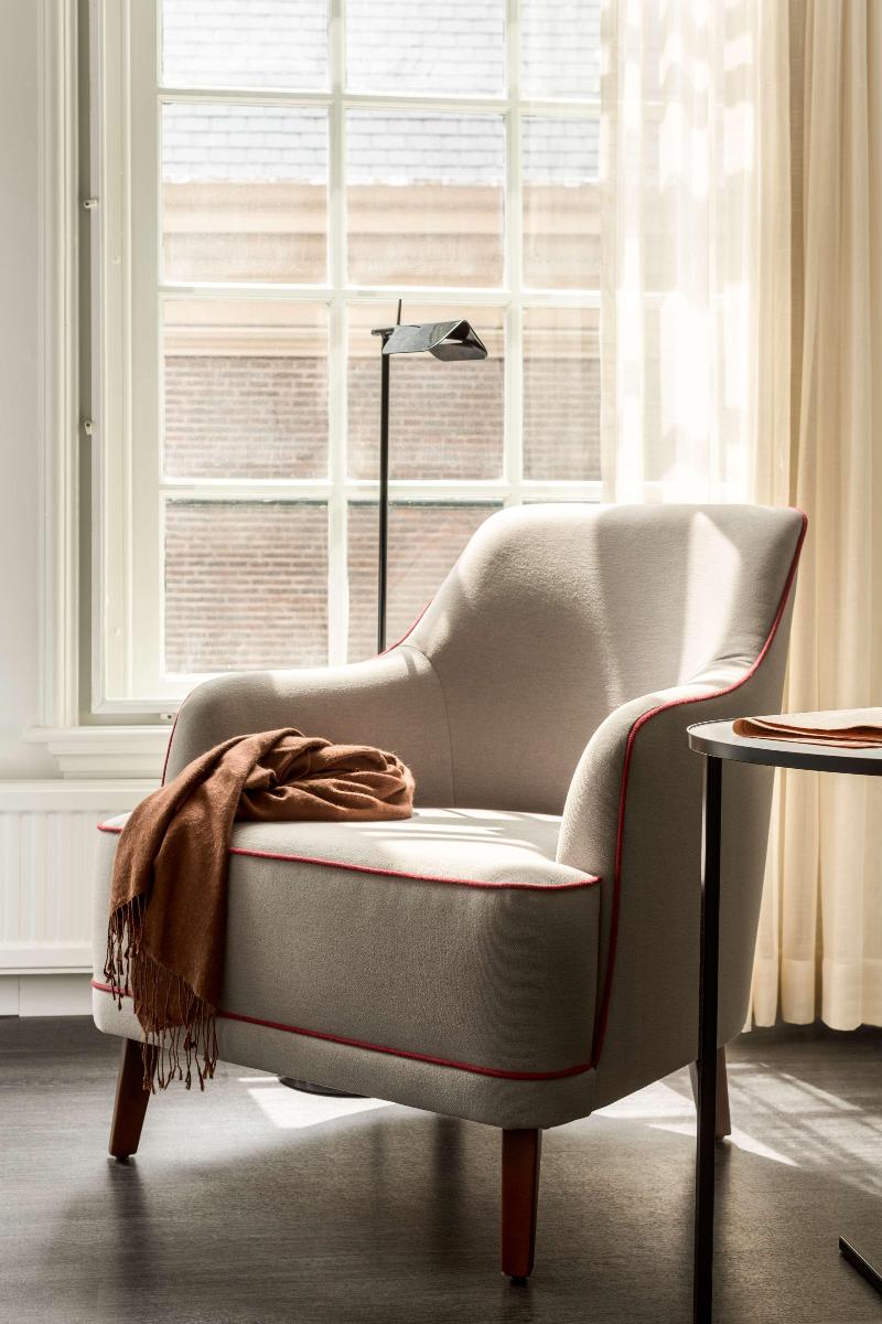 NH Collection Amsterdam Barbizon Palace - Oda