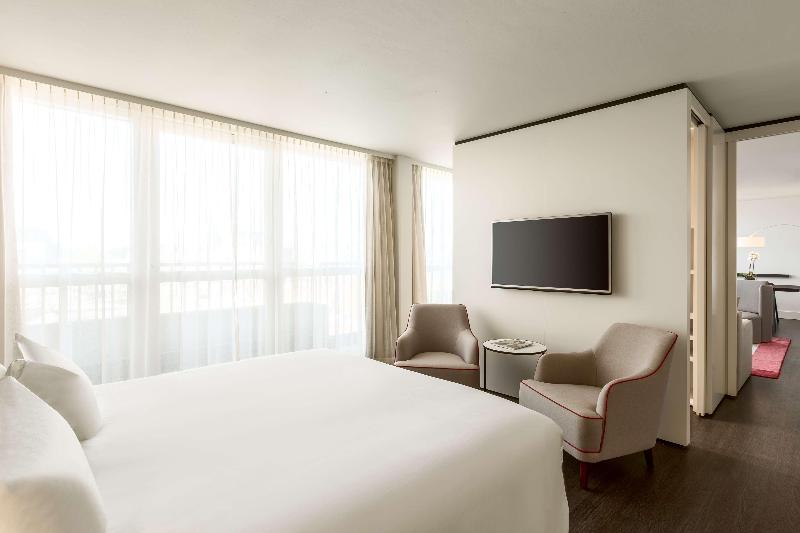 NH Collection Amsterdam Barbizon Palace - Oda