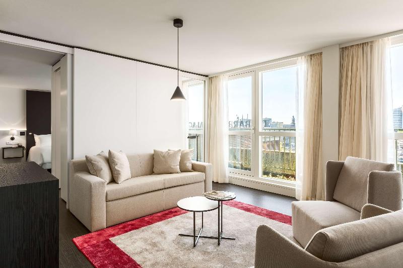 NH Collection Amsterdam Barbizon Palace - Oda