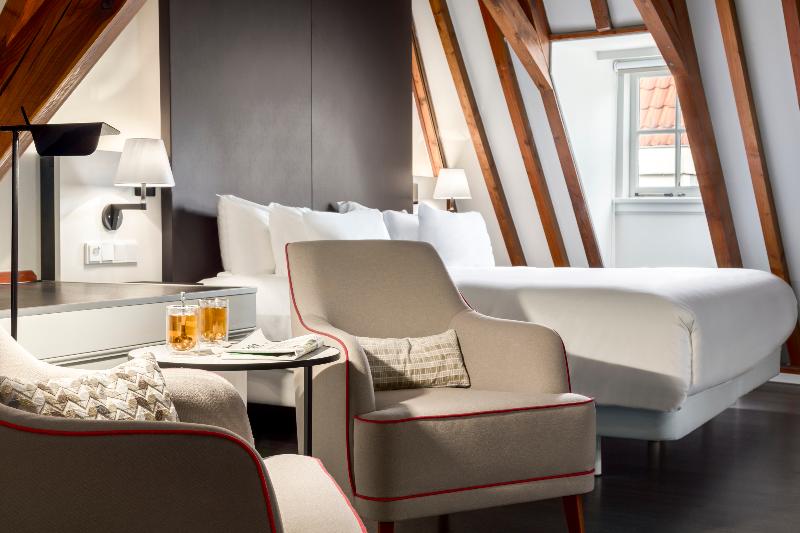 NH Collection Amsterdam Barbizon Palace - Oda
