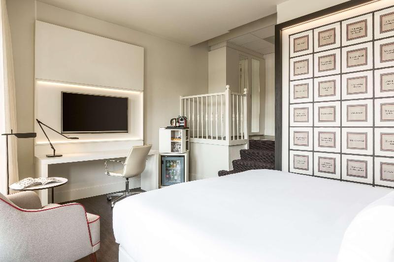 NH Collection Amsterdam Barbizon Palace - Oda